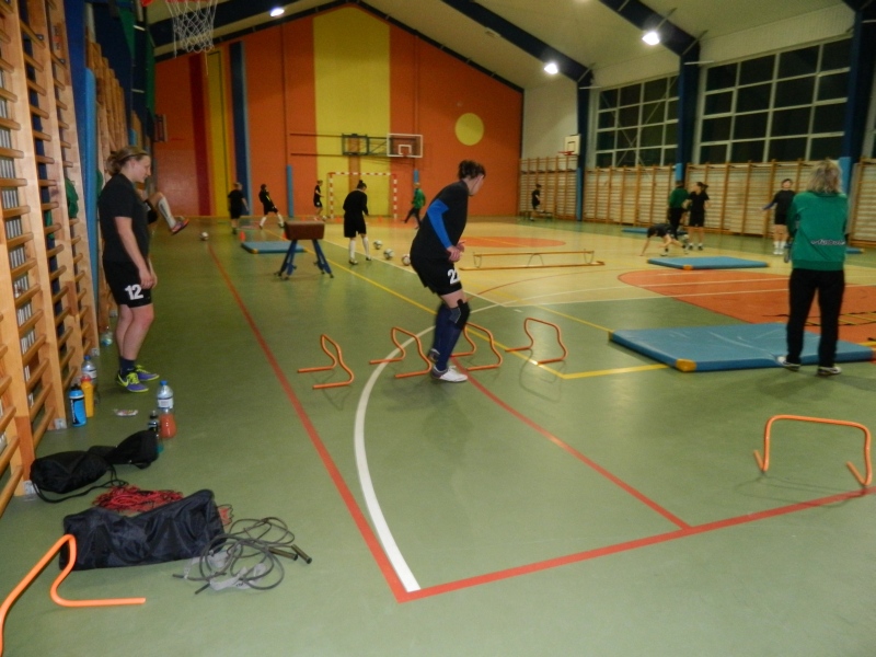 GKS Górnik Łęczna w Las Vegas Barcice