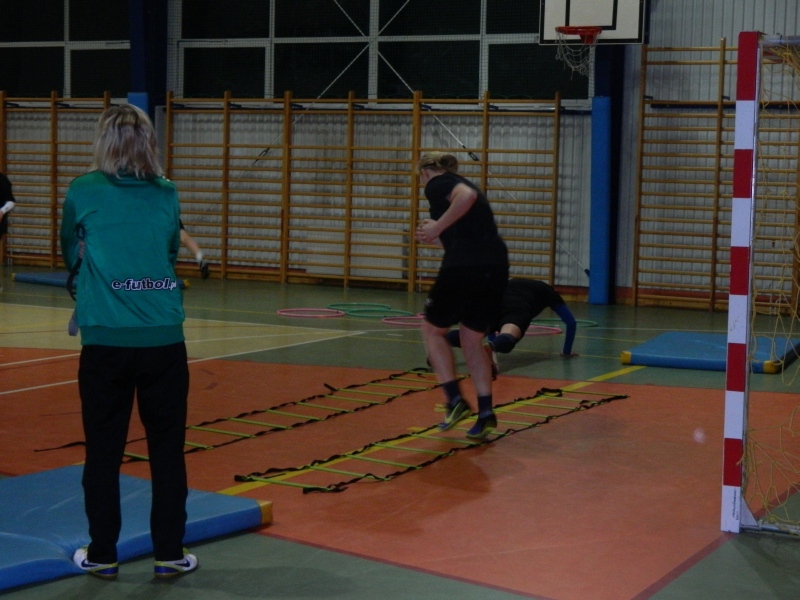 GKS Górnik Łęczna w Las Vegas Barcice