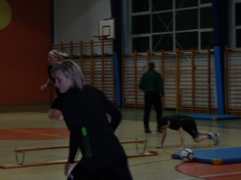 GKS Górnik Łęczna w Las Vegas Barcice