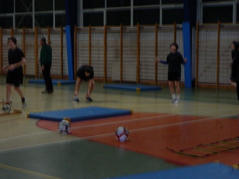 GKS Górnik Łęczna w Las Vegas Barcice