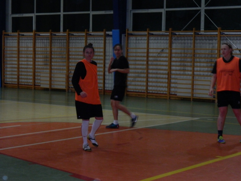 GKS Górnik Łęczna w Las Vegas Barcice