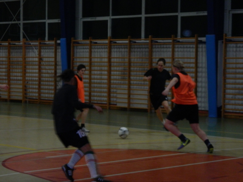 GKS Górnik Łęczna w Las Vegas Barcice