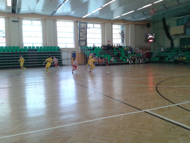 Mistrzostwa Podkarpacia w futsalu kobiet