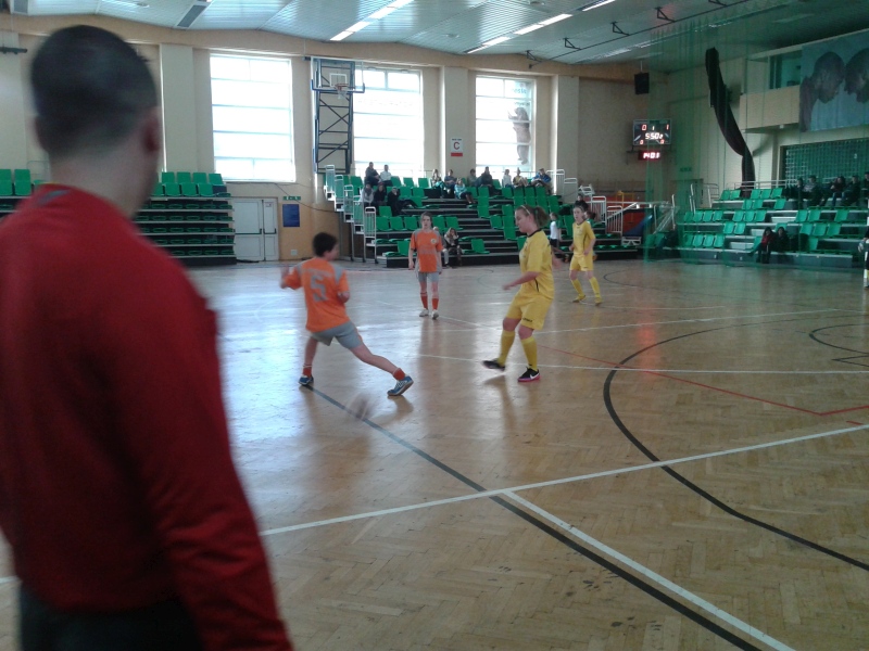 Mistrzostwa Podkarpacia w futsalu kobiet