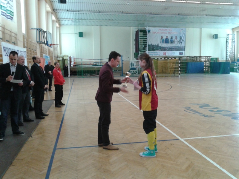 Mistrzostwa Podkarpacia w futsalu kobiet