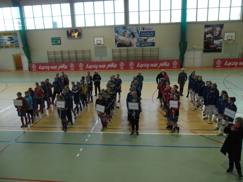 Sztorm AWFiS Gdańsk Mistrzem Polski U16 w futsalu