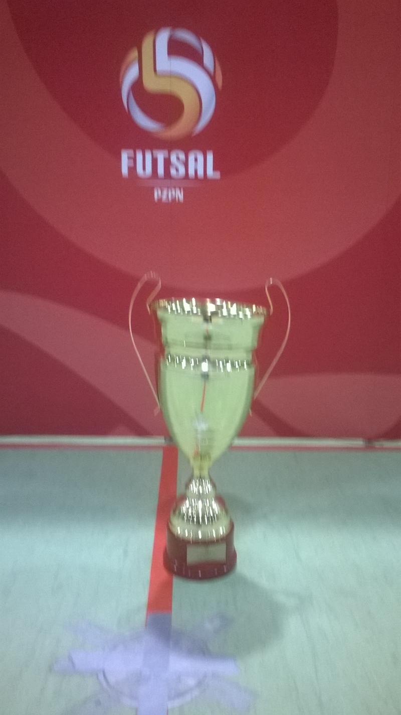 Sztorm AWFiS Gdańsk Mistrzem Polski U16 w futsalu