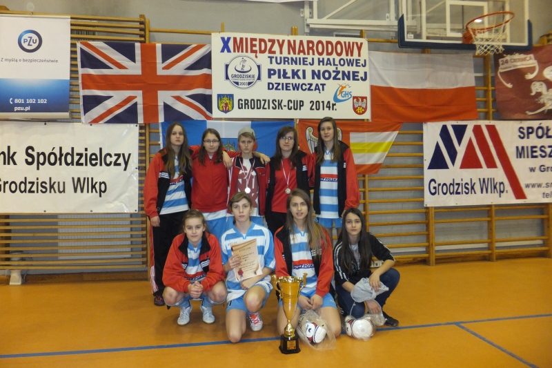 Grodzisk Cup 2014