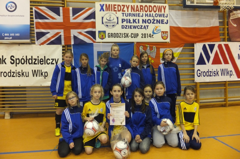 Grodzisk Cup 2014