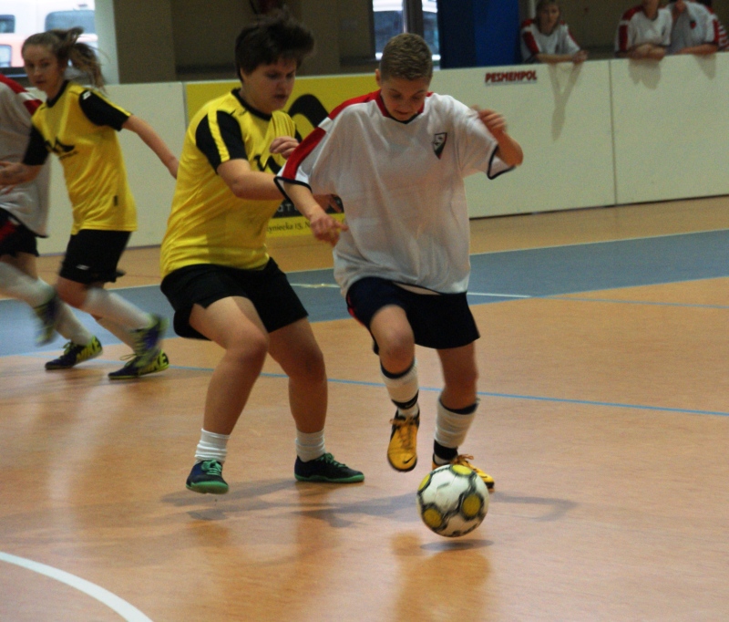 Walentynkowy Turniej na Prądniku