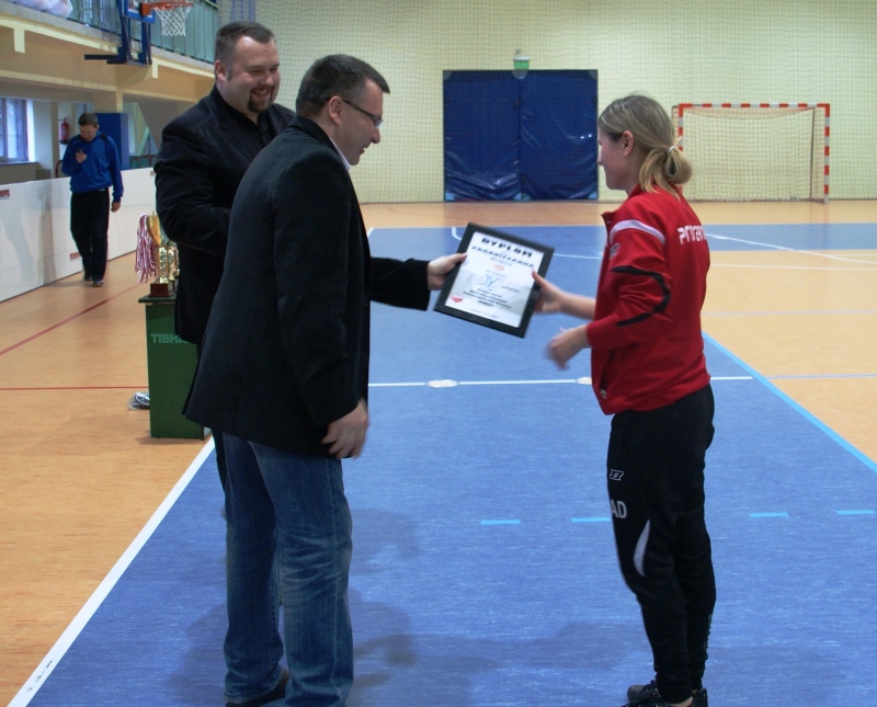 Walentynkowy Turniej na Prądniku