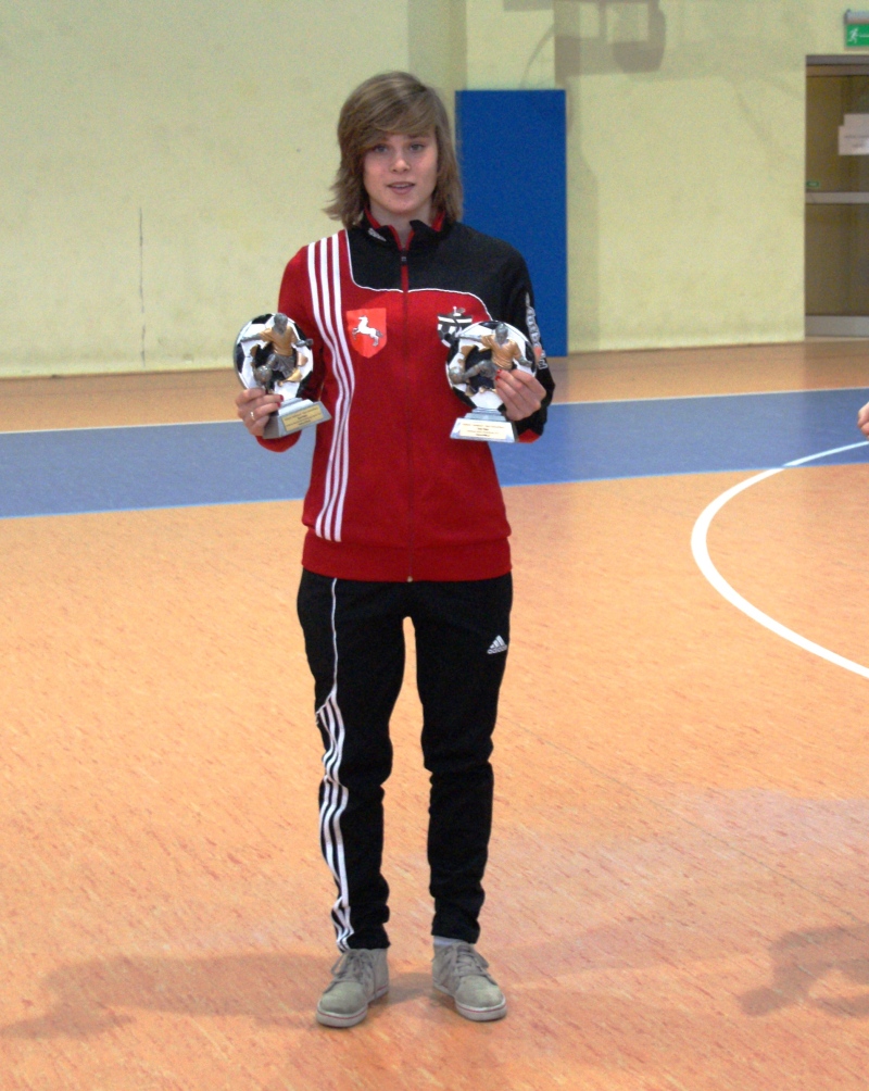 Walentynkowy Turniej na Prądniku