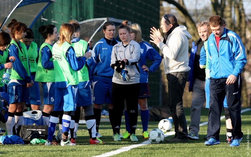 Tucholanka Joltex Tuchola – Spójnia Białe Błota 3:1