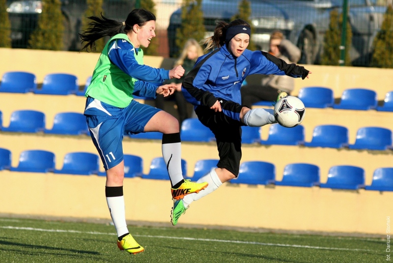 Tucholanka Joltex Tuchola – Spójnia Białe Błota 3:1