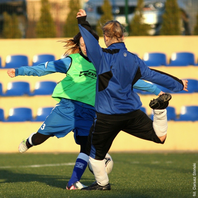Tucholanka Joltex Tuchola – Spójnia Białe Błota 3:1