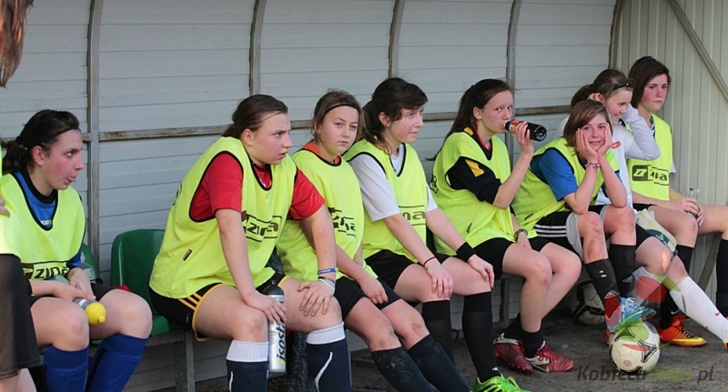 Wewnętrzny sparing Polonii Poznań