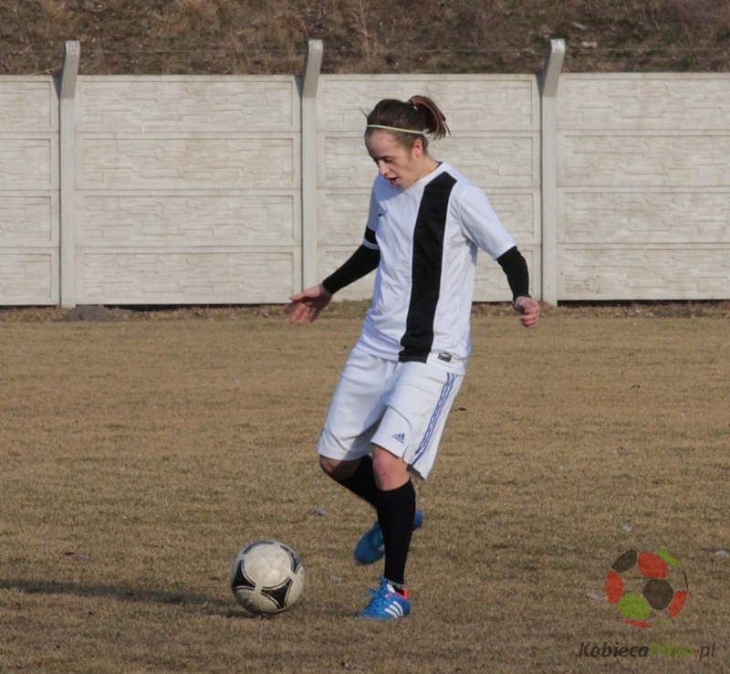 Wewnętrzny sparing Polonii Poznań