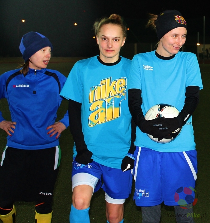 Trening Polonii Poznań