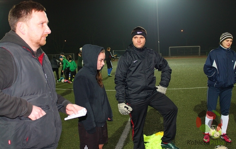 Trening Polonii Poznań