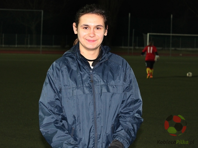 Trening Polonii Poznań