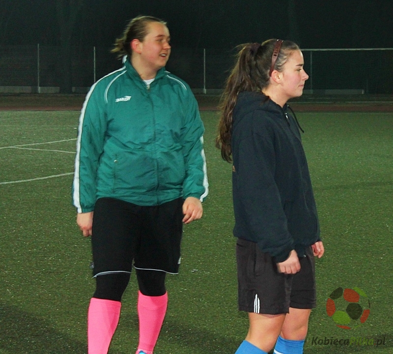 Trening Polonii Poznań