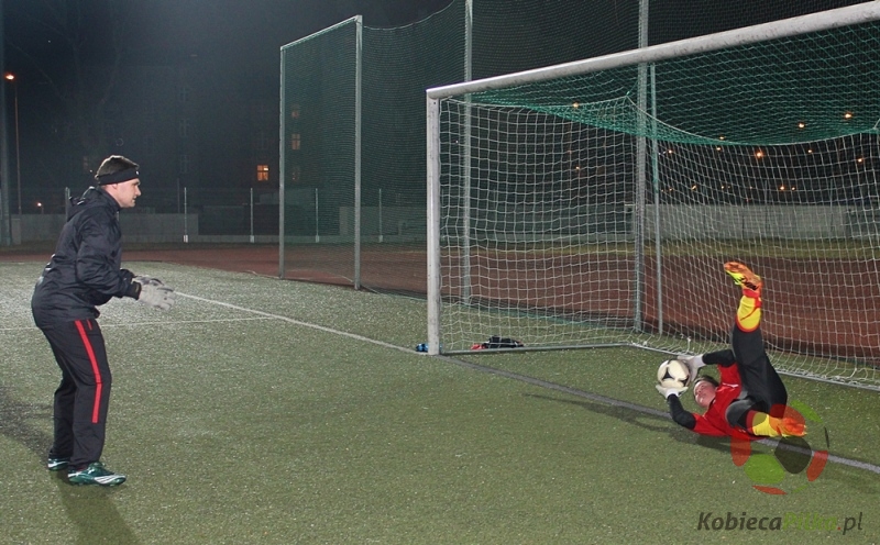 Trening Polonii Poznań