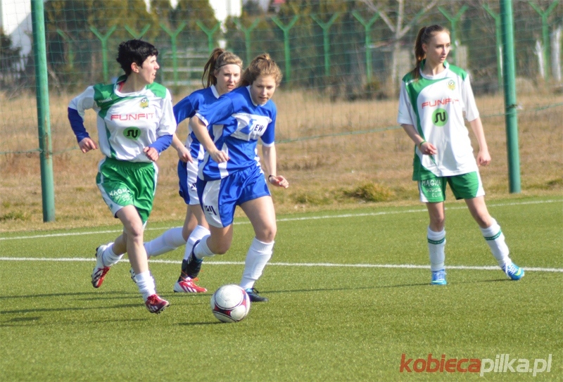 GSS Grodzisk Wielkopolski -  Stelmet UKP Zielona Góra