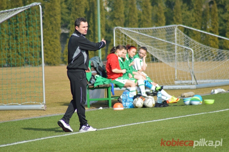 GSS Grodzisk Wielkopolski -  Stelmet UKP Zielona Góra