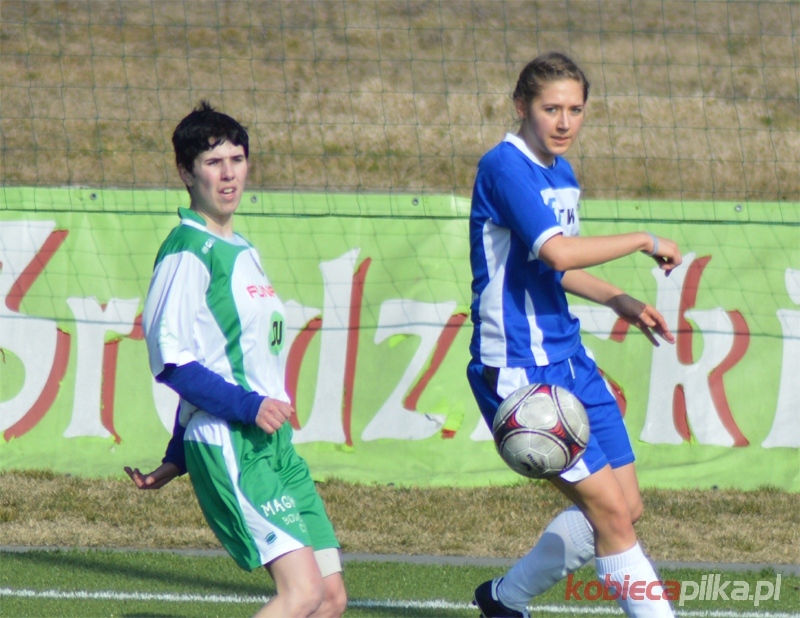 GSS Grodzisk Wielkopolski -  Stelmet UKP Zielona Góra