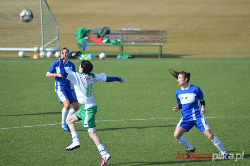 GSS Grodzisk Wielkopolski -  Stelmet UKP Zielona Góra