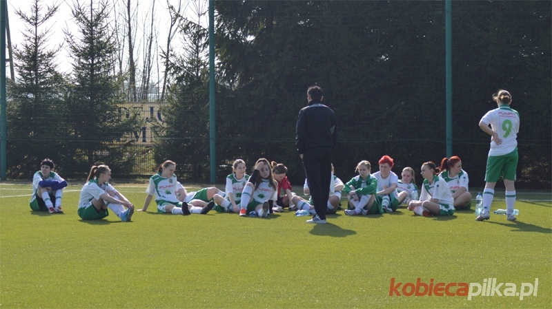 GSS Grodzisk Wielkopolski -  Stelmet UKP Zielona Góra