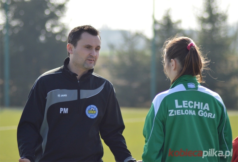 GSS Grodzisk Wielkopolski -  Stelmet UKP Zielona Góra