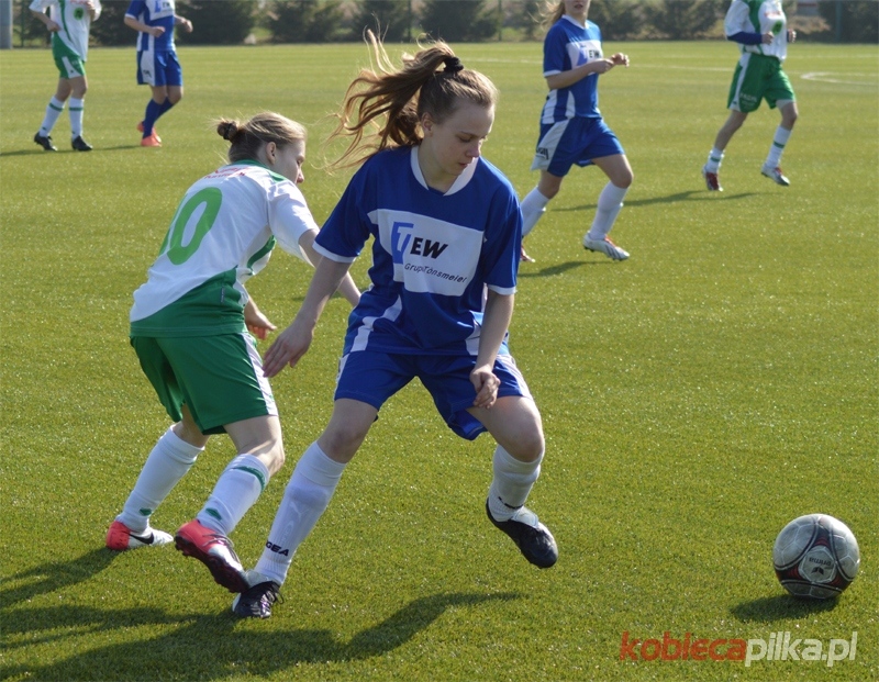 GSS Grodzisk Wielkopolski -  Stelmet UKP Zielona Góra