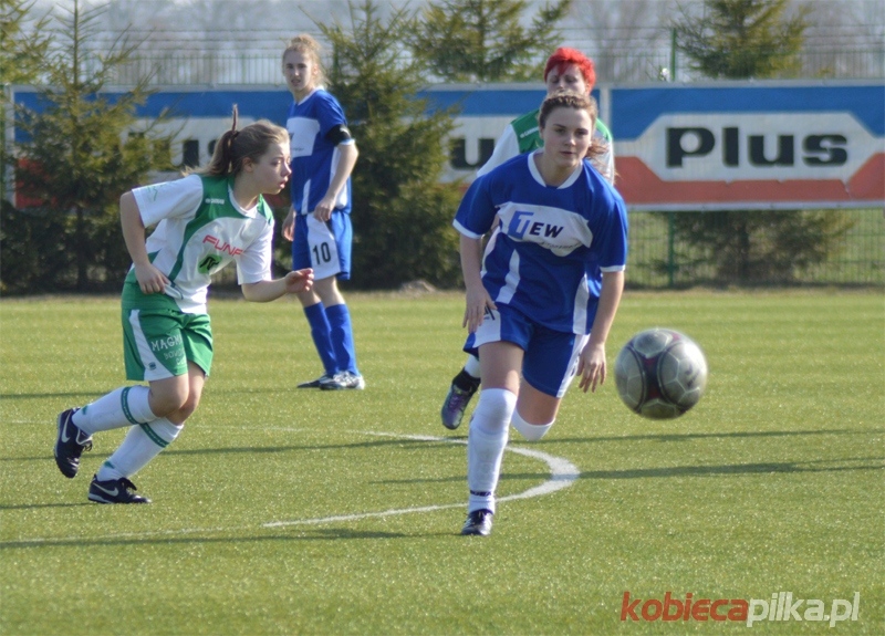 GSS Grodzisk Wielkopolski -  Stelmet UKP Zielona Góra