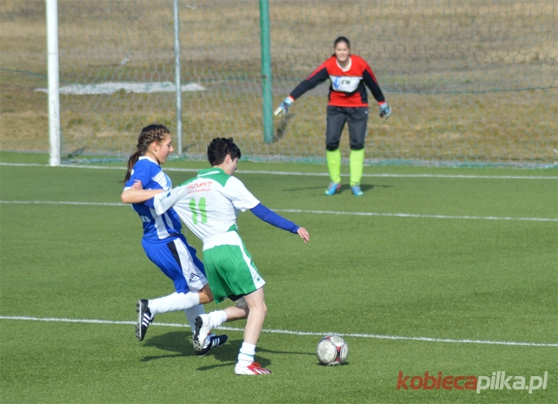 GSS Grodzisk Wielkopolski -  Stelmet UKP Zielona Góra