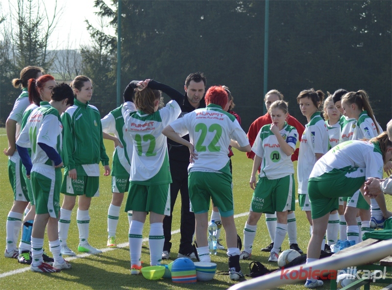 GSS Grodzisk Wielkopolski -  Stelmet UKP Zielona Góra