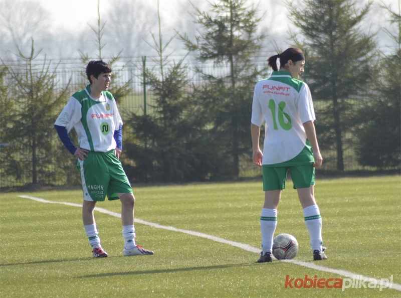 GSS Grodzisk Wielkopolski -  Stelmet UKP Zielona Góra