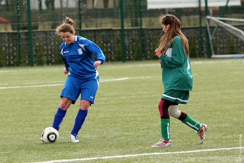 Tucholanka - Legia Chełmża