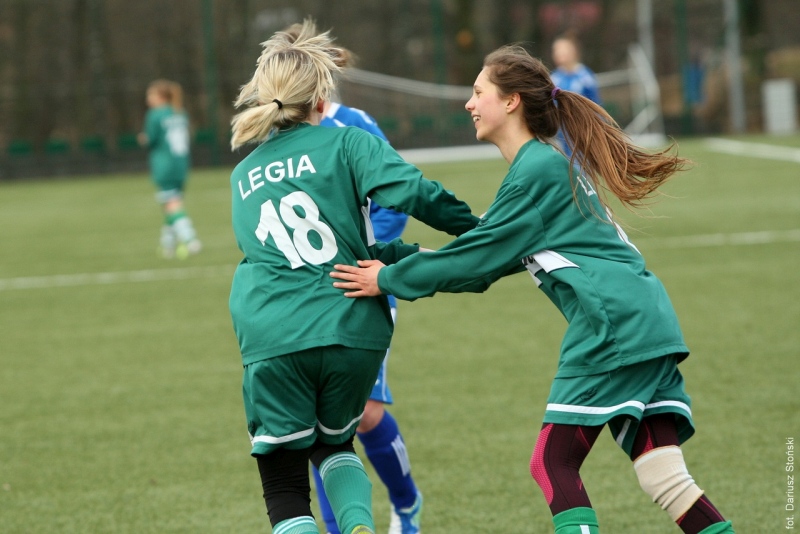 Tucholanka - Legia Chełmża