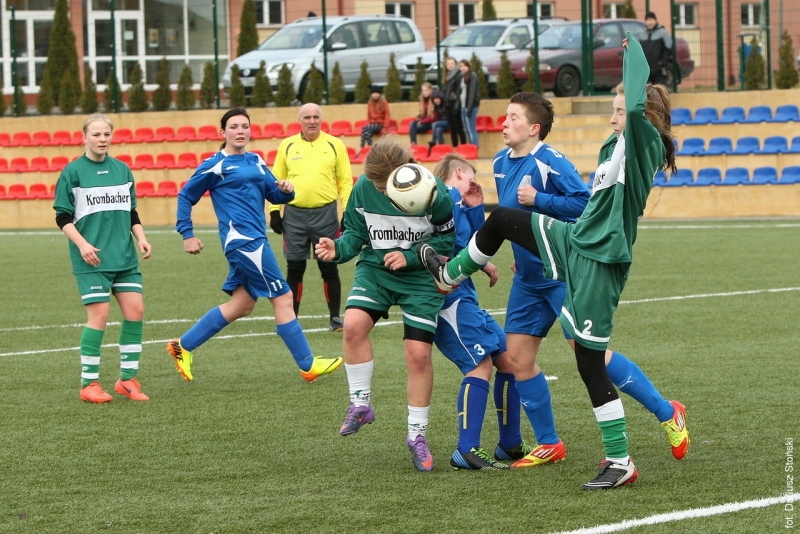 Tucholanka - Legia Chełmża