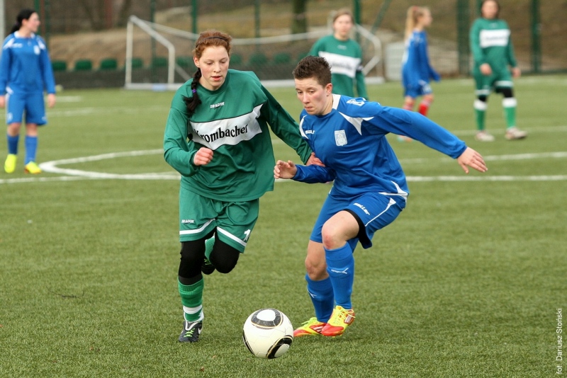Tucholanka - Legia Chełmża
