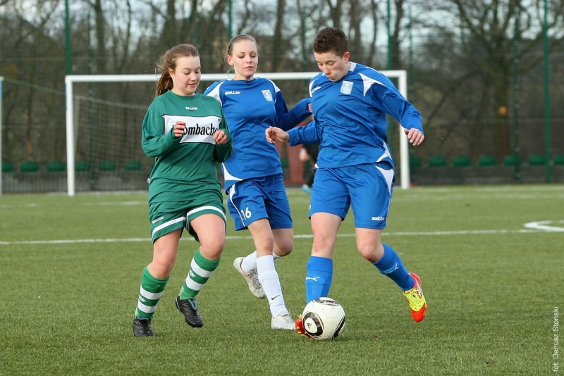 Tucholanka - Legia Chełmża