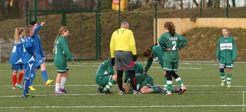 Tucholanka - Legia Chełmża