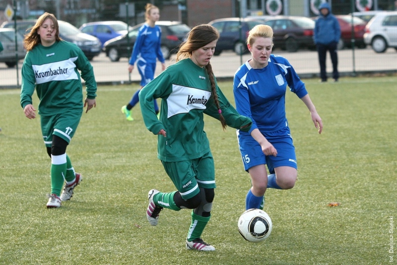 Tucholanka - Legia Chełmża