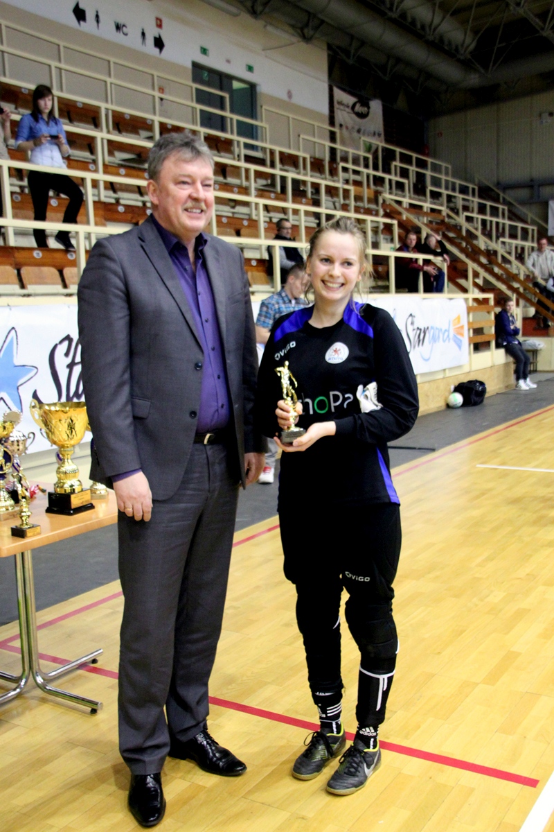 Women Cup 2014 Stargard