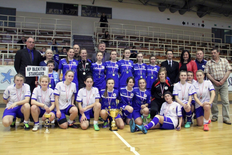 Women Cup 2014 Stargard