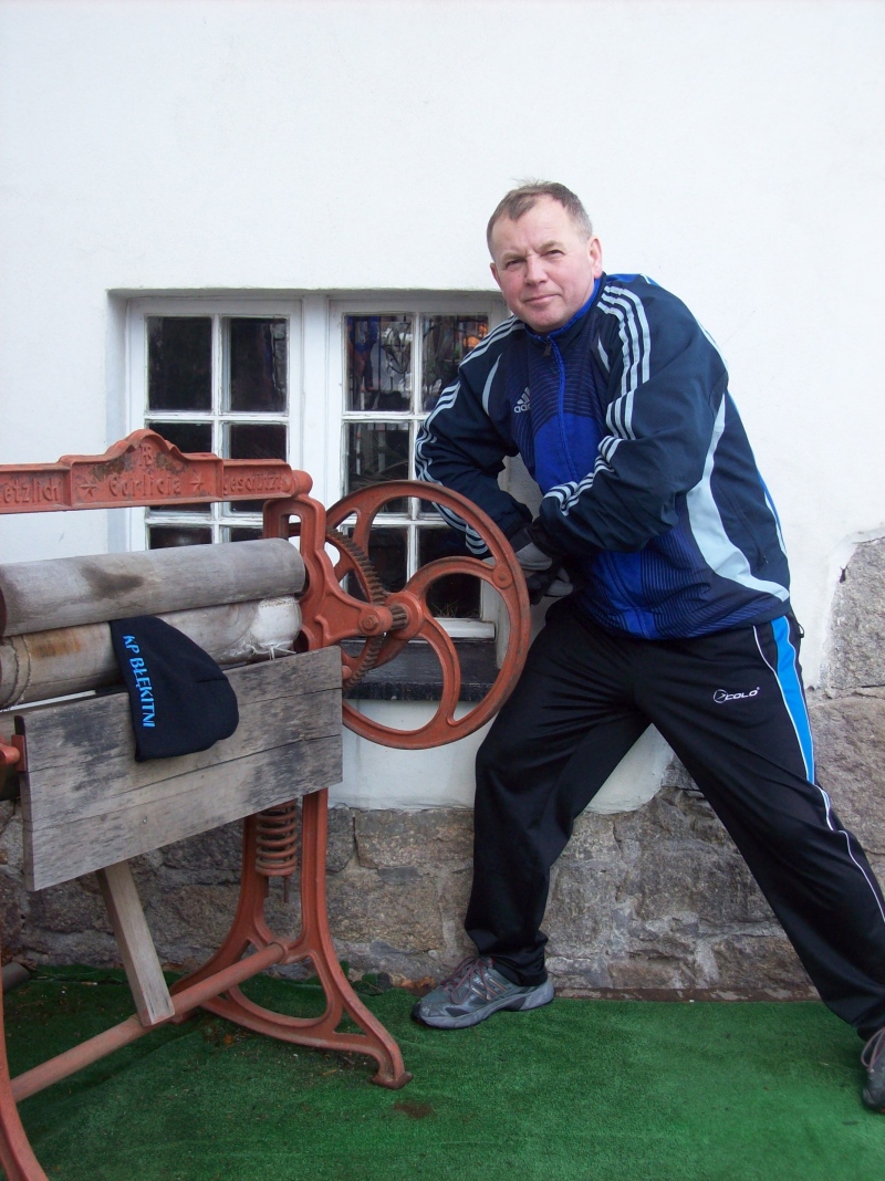 Błękitni Stargard - obóz