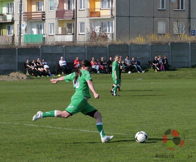 Polonia Środa - Polonia Poznań