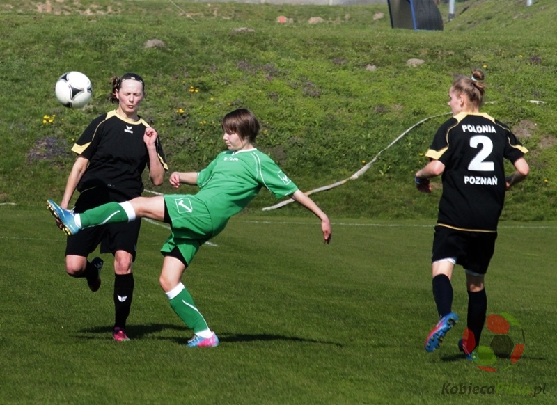 Polonia Środa - Polonia Poznań