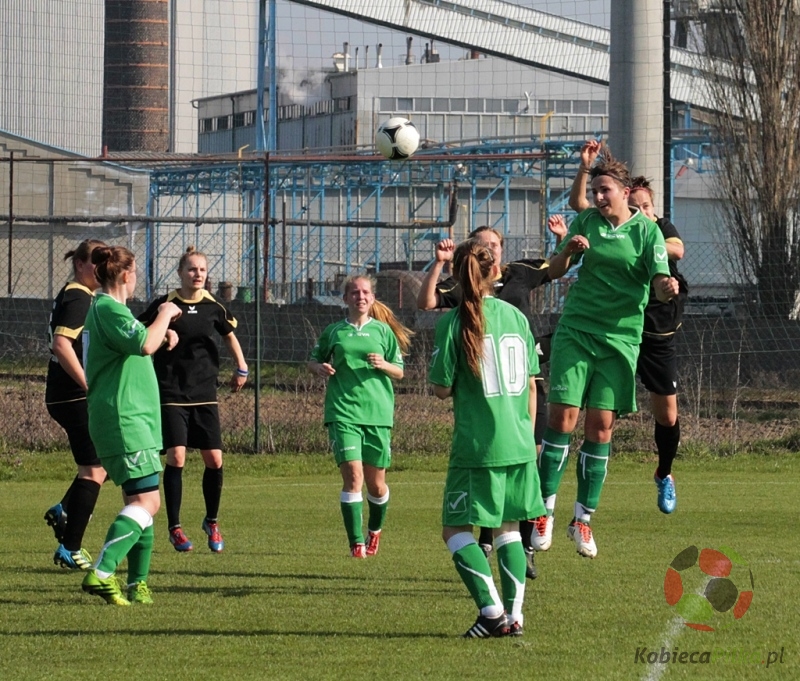 Polonia Środa - Polonia Poznań